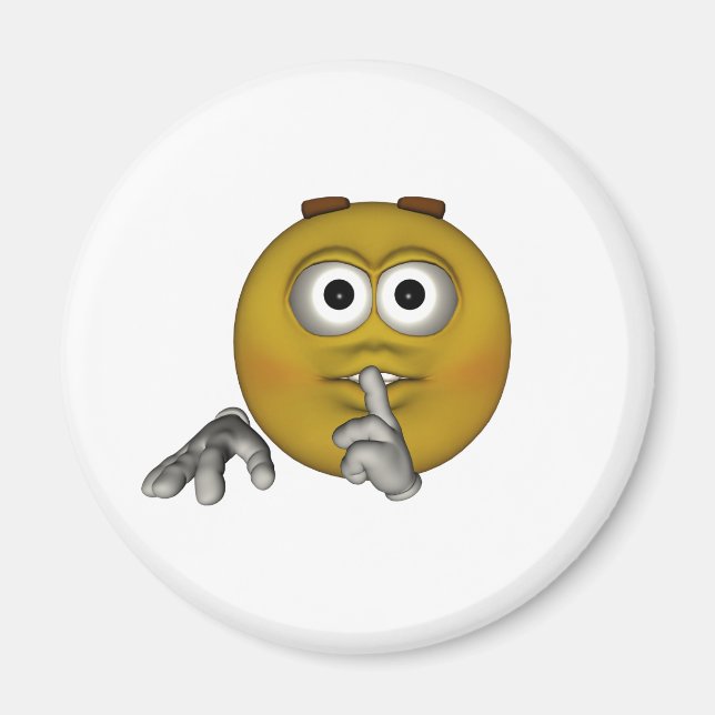 Aimant Calme (Devant)