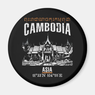 Aimant Cambodge