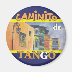 Aimant Caminito