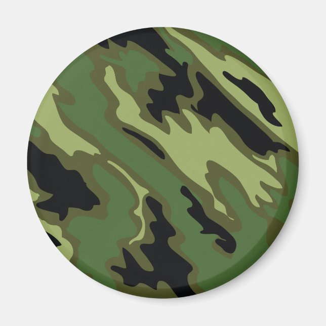 Aimant camouflage (Devant)