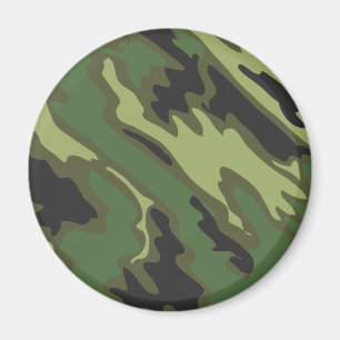 Aimant Camouflage