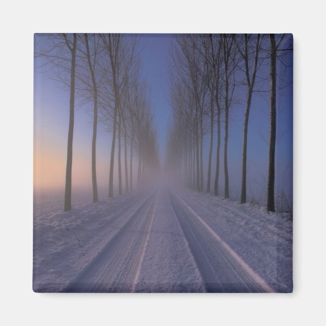 Aimant Campagne À Proximité Castagnole | Piémont Italie (Devant)