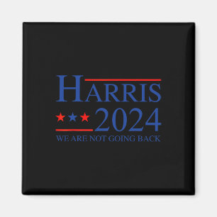 Aimant Campagne électorale Harris 2024 pour la présidence