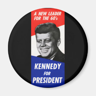 Aimant Campagne présidentielle Kennedy 1960