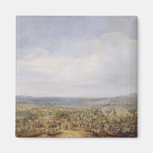 Aimant Campement militaire