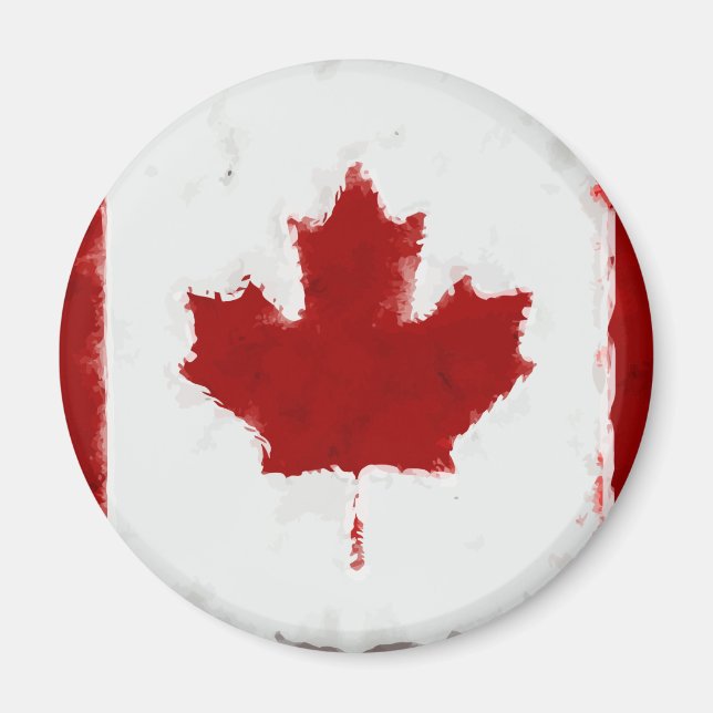 Aimant Canada (Devant)