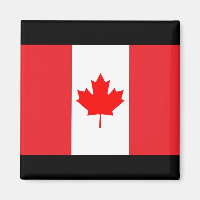 Aimant Canada (Devant)