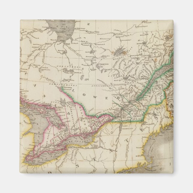 Aimant Canada 7 (Devant)