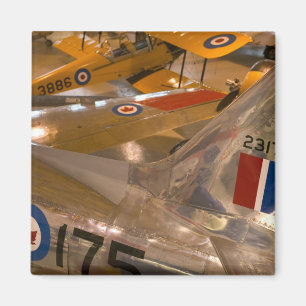 Aimant Canada, Alberta, Calgary : Aero Space Museum
