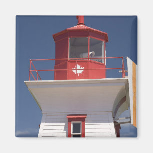 Aimant Canada, Île-du-Prince-Édouard, Victoria.