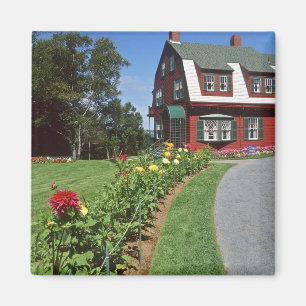 Aimant Canada, Nouveau-Brunswick, île Campobello. 2