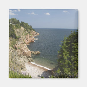 Aimant Canada, Nouvelle-Écosse, Île du Cap-Breton, Cabo
