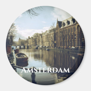 Aimant Canal d'Amsterdam