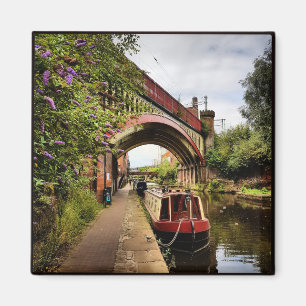 Aimant Canal de Manchester Castlefield