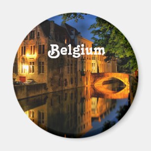 Aimant Canal en Belgique