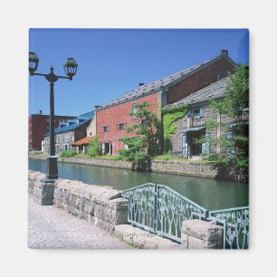 Aimant Canal Otaru 2