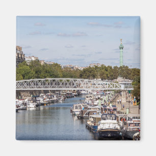 Aimant Canal Saint Martin - Paris