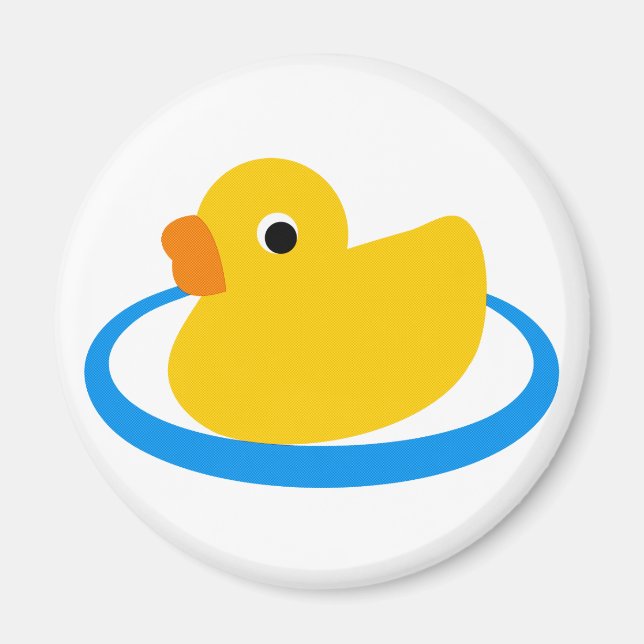 Aimant Canard (Devant)