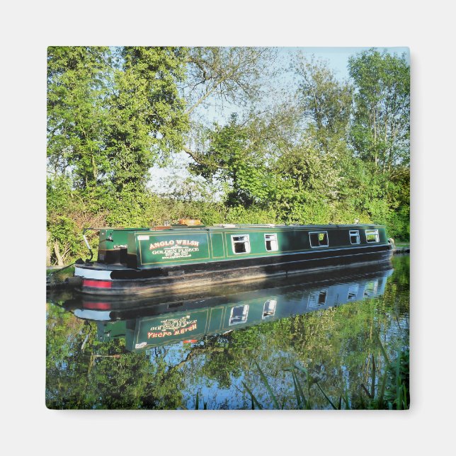 AIMANT CANAUX (Devant)