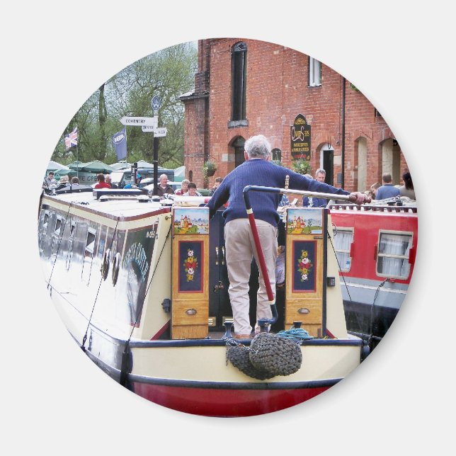 AIMANT CANAUX (Devant)