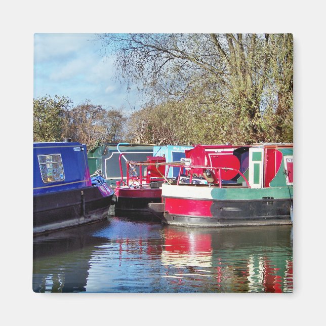 AIMANT CANAUX (Devant)