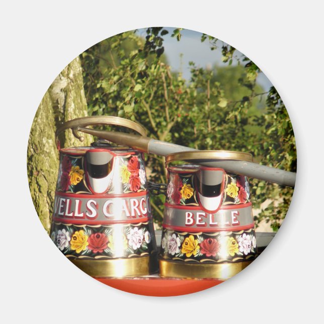 AIMANT CANAUX (Devant)