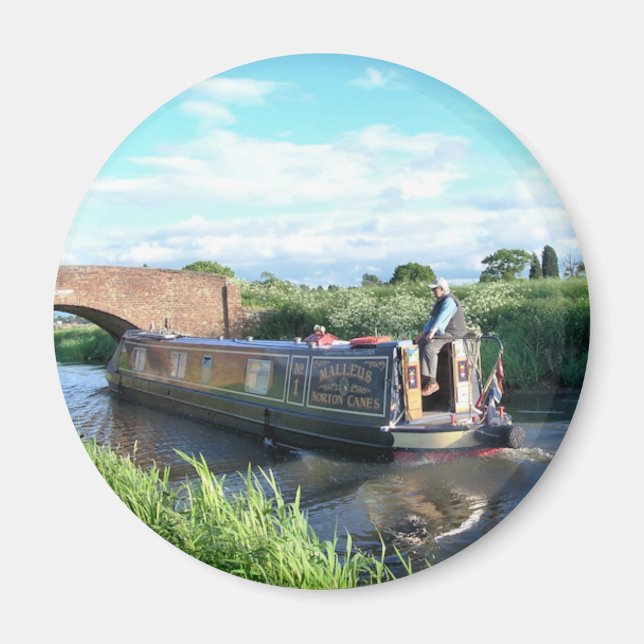 AIMANT CANAUX (Devant)