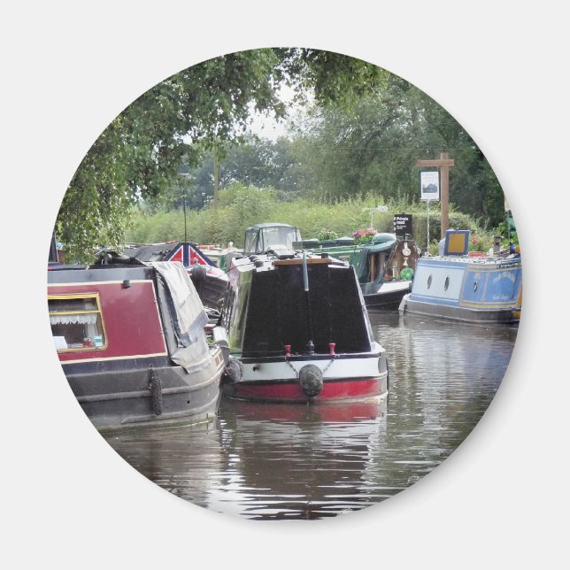 AIMANT CANAUX (Devant)