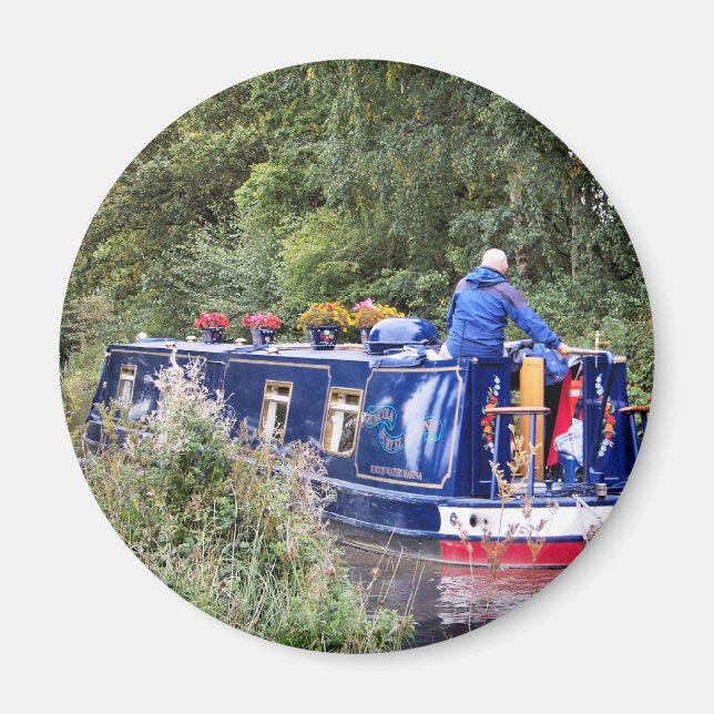 AIMANT CANAUX (Devant)