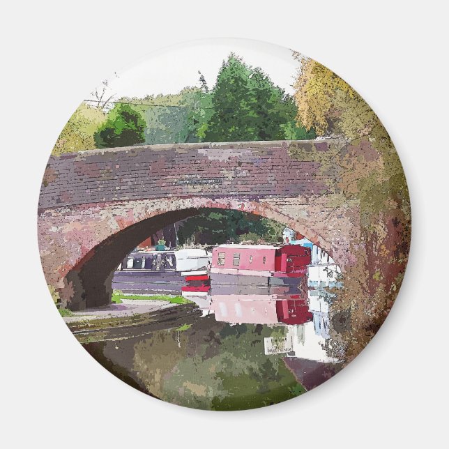 AIMANT CANAUX (Devant)