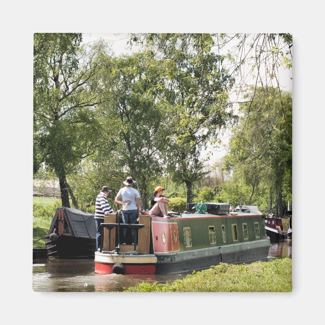 AIMANT CANAUX (Devant)