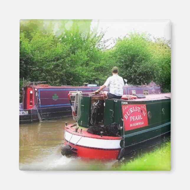 AIMANT CANAUX (Devant)