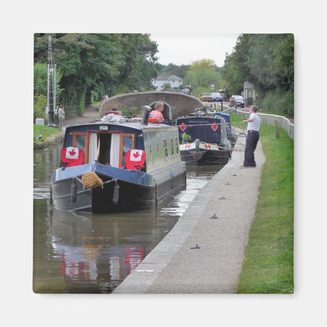 AIMANT CANAUX (Devant)