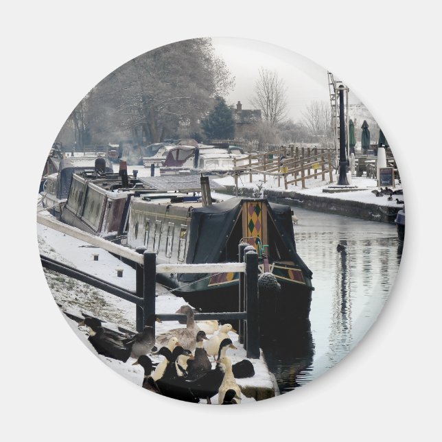 AIMANT CANAUX (Devant)