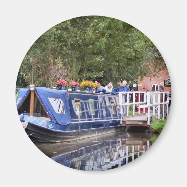 AIMANT CANAUX (Devant)