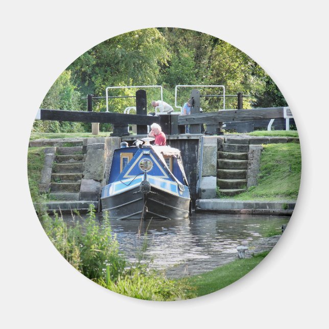 AIMANT CANAUX (Devant)