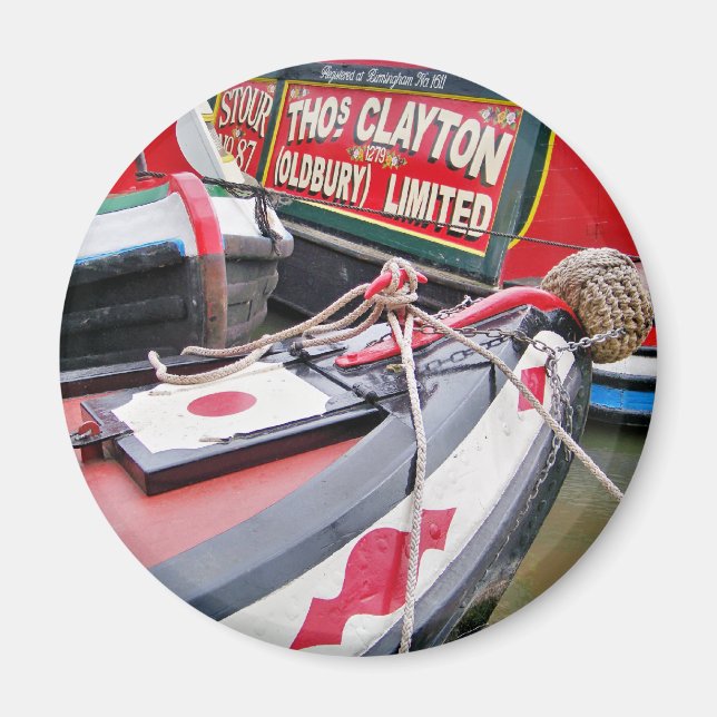 AIMANT CANAUX (Devant)