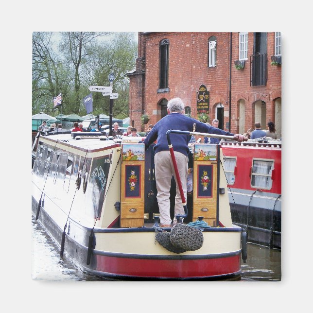 AIMANT CANAUX (Devant)