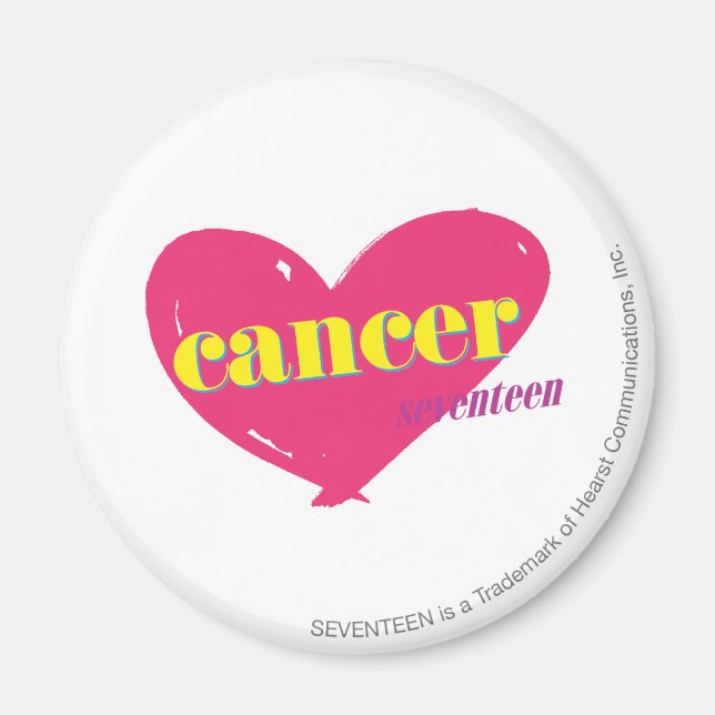 Aimant Cancer (Devant)