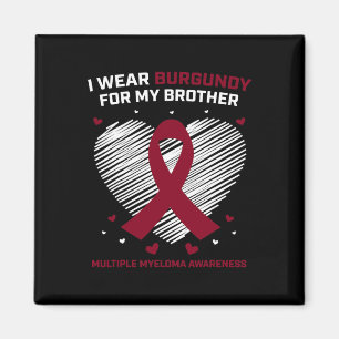 Aimant Cancer du sang Bourgogne Frère Myélome multiple Aw