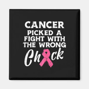 Aimant Cancer Du Sein : Lutter Contre La Mauvaise Sensibi