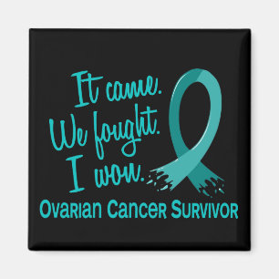 Aimant Cancer ovarien du survivant 11