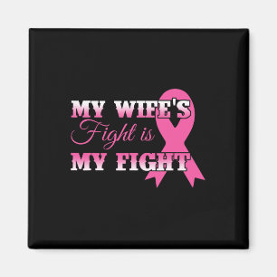 Aimant Cancer Survivant Soutien Cancer du sein Sensibilis