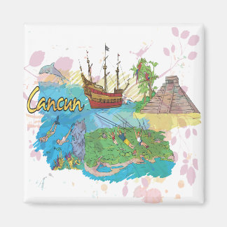 Aimant Cancun