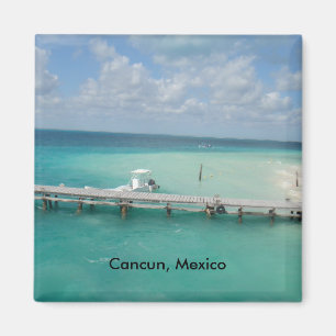 Aimant Cancun, Mexique Isla Mujeres