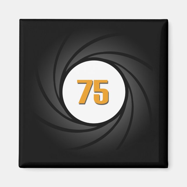 Aimant Candidat CPA : Tir Pour 75 (Devant)