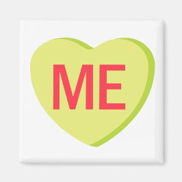 Aimant Candy Heart - MOI