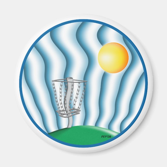 Aimant Canicule (Devant)