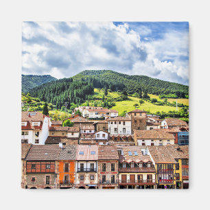Aimant Cantabrie, Espagne Photo pittoresque