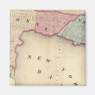 Aimant Canton de Bayonne Greenville